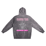 Distressed Vintage Wash Hoodie - CHEFFYNYCDistressed Vintage Wash HoodieCHEFFYNYC